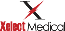 Logo Xelect Medical Footer